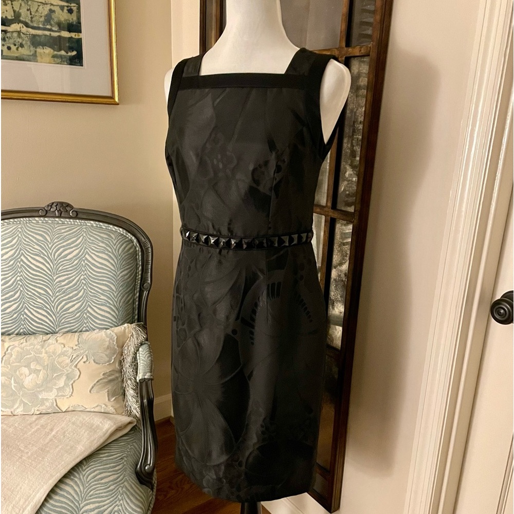 CARMEN MARC VALVO COCKTAIL DRESS